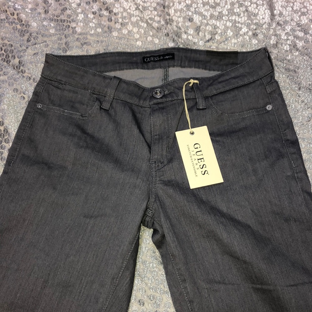 Guess Gray Jeans